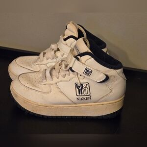 Vintage Nikken Cardiostride Shoes